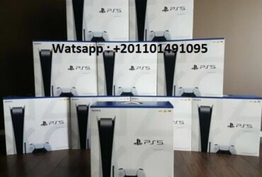Quick Sales Playstation 5 New Console